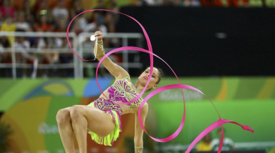Браво! Невяна Владинова на финал в Рио (СНИМКИ)