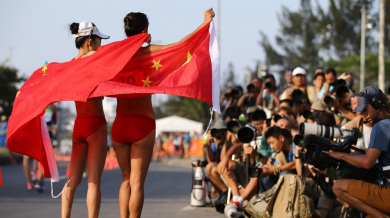 Още медали за Китай от Олимпиадата