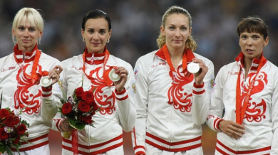 Нов удар по Русия заради допинг