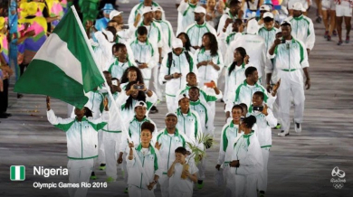 Японец плати костюмите на нигерийските спортисти за Рио 2016 
