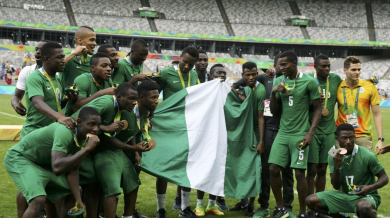 Нигерия трети на футболния турнир в Рио 