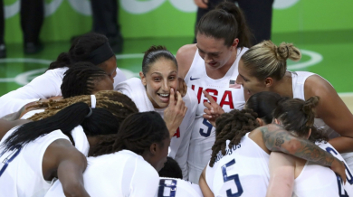 Напълно очаквано: САЩ олимпийски шампион по баскетбол при жените