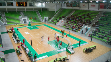 Безплатен вход за млади баскетболисти в Ботевград
