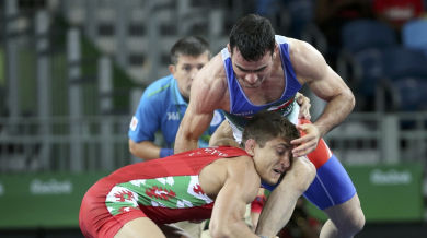 Борислав Новачков тръгна с победа в Рио 