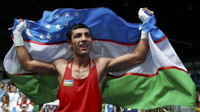 Узбекистан с два златни медала в бокса от последния ден