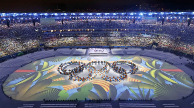 Рио повтори Сочи – гаф с олимпийските кръгове (СНИМКИ)