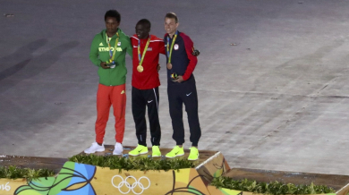 Връчиха последните медали от Рио на закриването на Олимпиадата