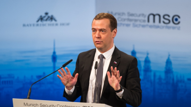 Медведев след Олимпиадата: Страхотни сме, отлично представяне 