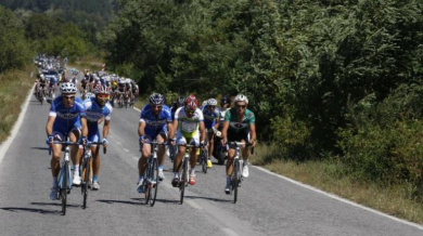 Чужденци бавят началото на Обиколката на България