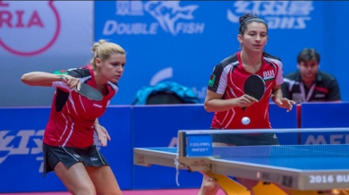 Българите отпаднаха от престижен турнир по тенис на маса