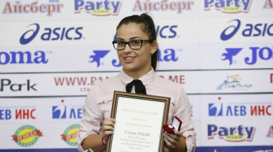 Елица Янкова гост на турнир в Дългопол
