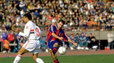 Наредиха Стоичков сред най-великите за Барселона 