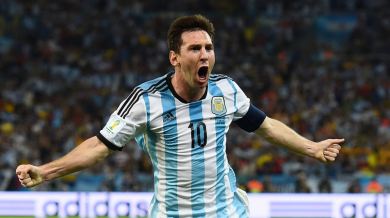 Меси се връща за Аржентина срещу Уругвай