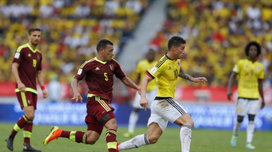 Колумбия и Боливия с победи в световните квалификации