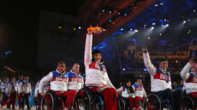 Тотален отказ за руските атлети за Параолимпиадата
