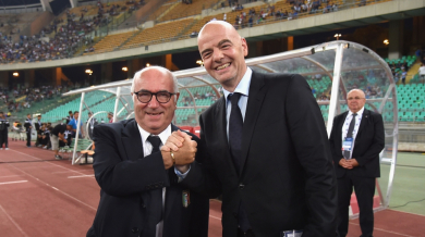 Инфантино: На Италия – Франция създадохме нова част от историята на футбола