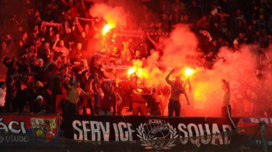 УЕФА удари по съперник на Лудогорец заради расизъм 
