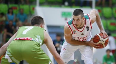 Павлин Иванов: Всички имаме желание да променим нещата в баскетбола