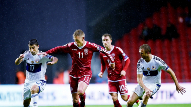 Дания потегли победно към Мондиал 2018