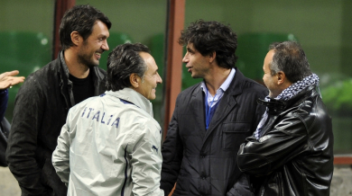Малдини и Албертини отново в Милан?