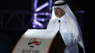 ФИФА погна катарски футболен шеф