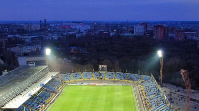 Затварят частично стадиона на Ростов заради расизъм