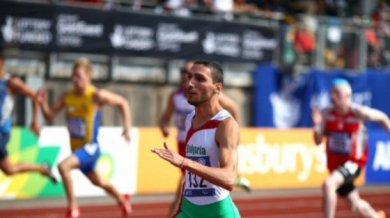Златанов седми във финала на 100 метра в Рио