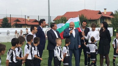 Ювентус открива футболна академия в България (СНИМКИ)
