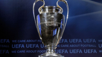 Трофеят от Шампионската лига тръгва из Европа