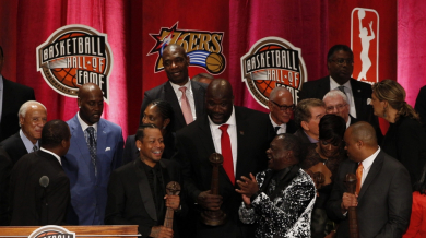 Големи фигури влязоха в Залата на злавата на НБА (ВИДЕО)