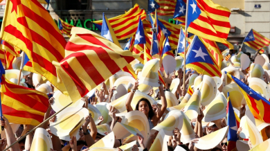 Барселона не се отказва: Каталуня над всичко