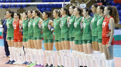 България тръгва срещу Швейцария на квалификацията в „Христо Ботев“