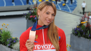 Удар за четирима руски атлети от олимпийски игри