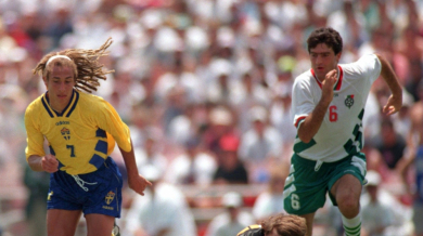 Нов мач Швеция'94 - България'94