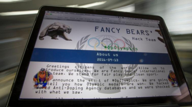 Руските хакери с разкрития за допинг на 29 спортисти