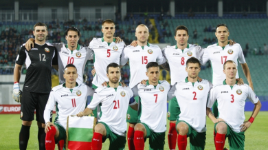 България с прогрес в ранглистата на ФИФА