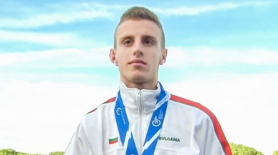 18-годишен българин седми на Параолимпиадата в Рио