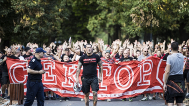 Йорданеску: Феновете на ЦСКА са нетърпеливи, това не е футболът, който искат