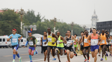 Етиопец с рекорд на маратона в ЮАР
