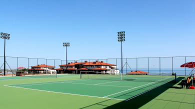 Созопол домакин на два международни турнира по тенис за жени