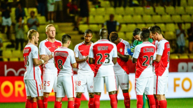 Монако оглави френската Лига 1