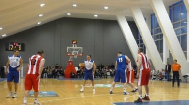 Официално: ЦСКА отново с отбор в мъжкия баскетбол