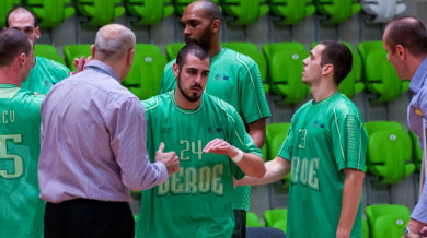 Баскетболният Берое открива сезона с домакинство в Балканската лига