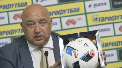 Министър Кралев: Лудогорец стои все по-добре в Шампионска лига