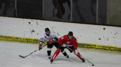Ирбис с поражение в Континенталната купа по хокей на лед 
