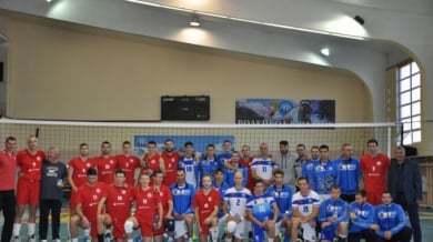 ЦСКА спечели купата „70 години волейбол в Разлог“ 
