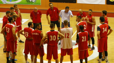 Вход свободен за всички малки баскетболисти на Лукойл - Орадеа 