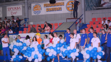 Откриха с хубаво шоу школата на Черно море (СНИМКИ/ВИДЕО)
