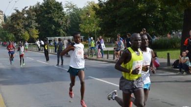 Участници от 51 държави на Софийския маратон
