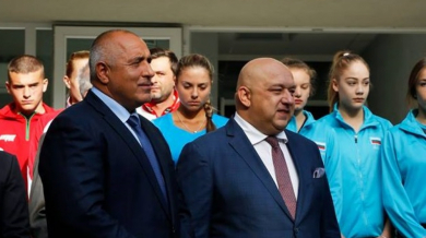 Борисов: Цесекарите да се радват, във всяка група имат отбор (ВИДЕО)